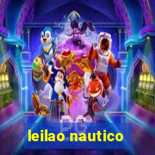 leilao nautico